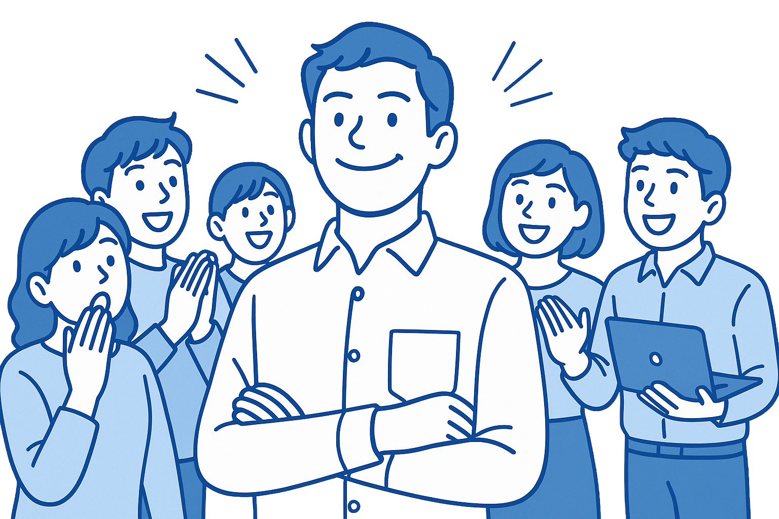 チームから尊敬されるAI活用のプロフェッショナル